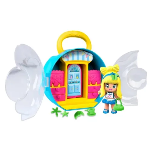 Famosa Pinypon Cuento con Bolsito, Alicia del Pais de Las Maravillas 40653