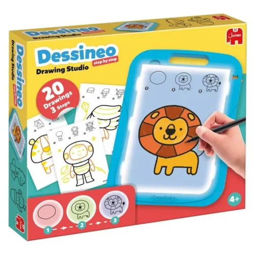 Jumbo Dessineo Draw Studio 424