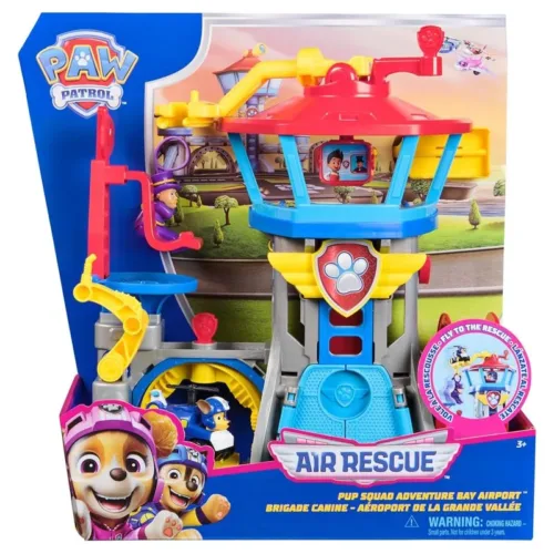 Spin Master Patrulla Canina Aeropuerto Air Rescue 6071249