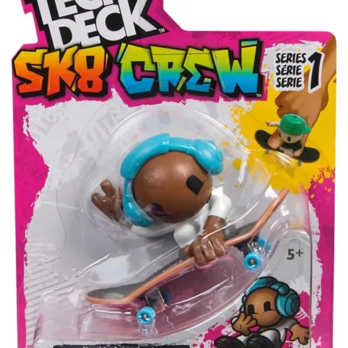 Spin Master Tech Deck Sk8 Crew modelos sutidos precio unidad 6071054