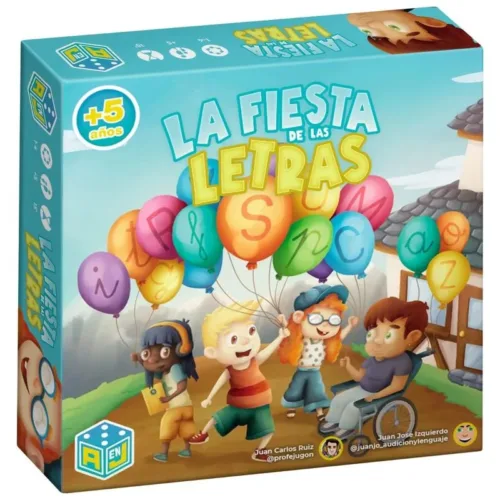 Atomo Games la Fiesta de las Letras 30099