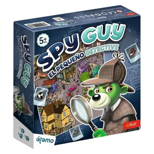 Atomo Games Spy Guy El Pequeño Detective 29765