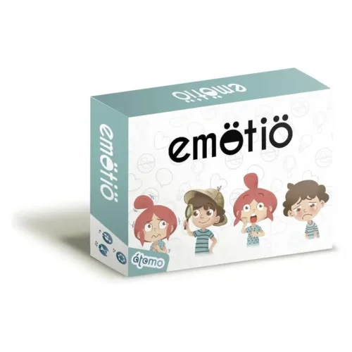 Atomo Games Emötiö Juego de Inteligencia Emocional 29321