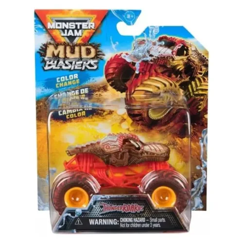 Spin Master Monster Jam Mud Blasters ThunderRoarus 6072638-TH.ROARUS