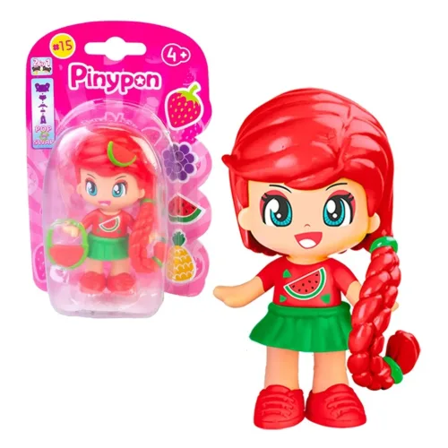 Figura Pinypon fruits maduixa fresa 40689sPNY8000