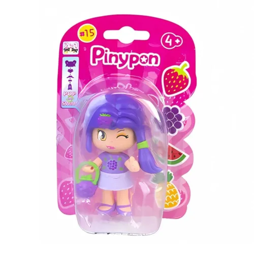 Figura Pinypon fruits uva morada 40690sPNY80000