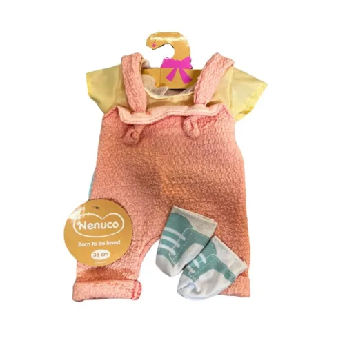 Peto Rosa para muñeco Nenuco 40884sNFNC5000