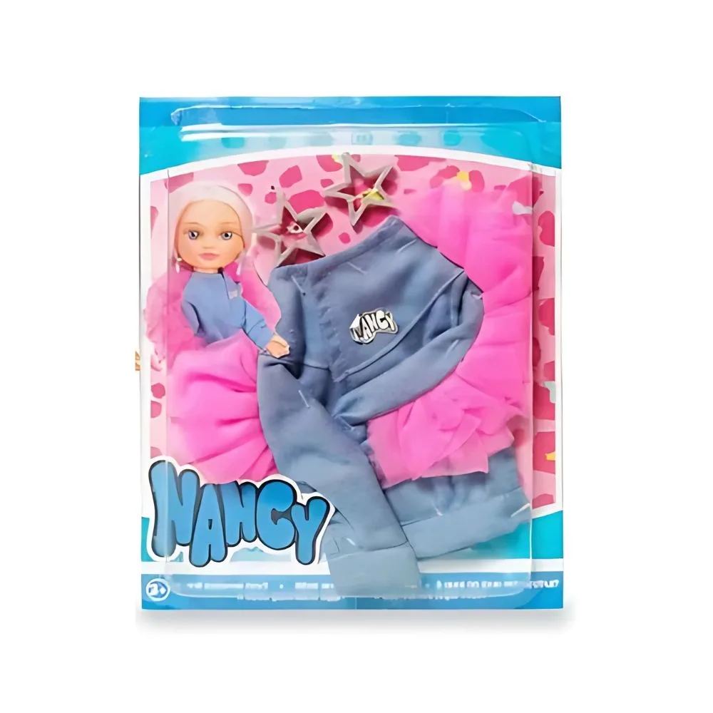 Famosa, Chaqueta Estrella para muñeca Nancy 40911