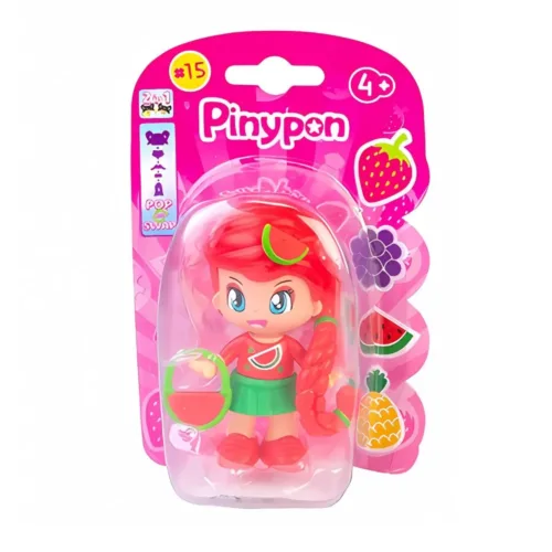 Figura Pinypon fruits sandia 40691sPNY80000