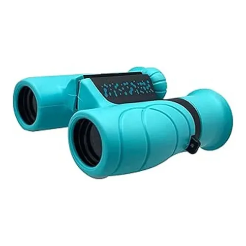 Vision Kids – Prismáticos para Niños, Compactos y Resistentes, Aumento 8X VK00004 KIDS EURO