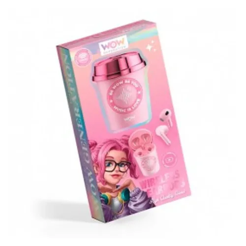 Auriculares inalámbricos modelos surtidos WOW00124 KIDS EURO