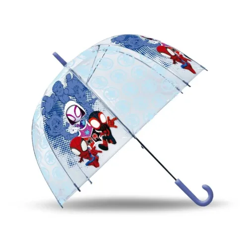 Paraguas manual Spidey the Amazing Friends Marvel 46 cm SP50095 KIDS EURO