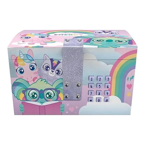 Kids Licensing – Joyero Secreto con Sonido Sweet Dreams & Friends KL11675 KIDS EURO