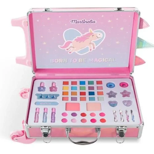 Martinelia Little Unicorn Carry On Makeup 31111 AQUARIUS