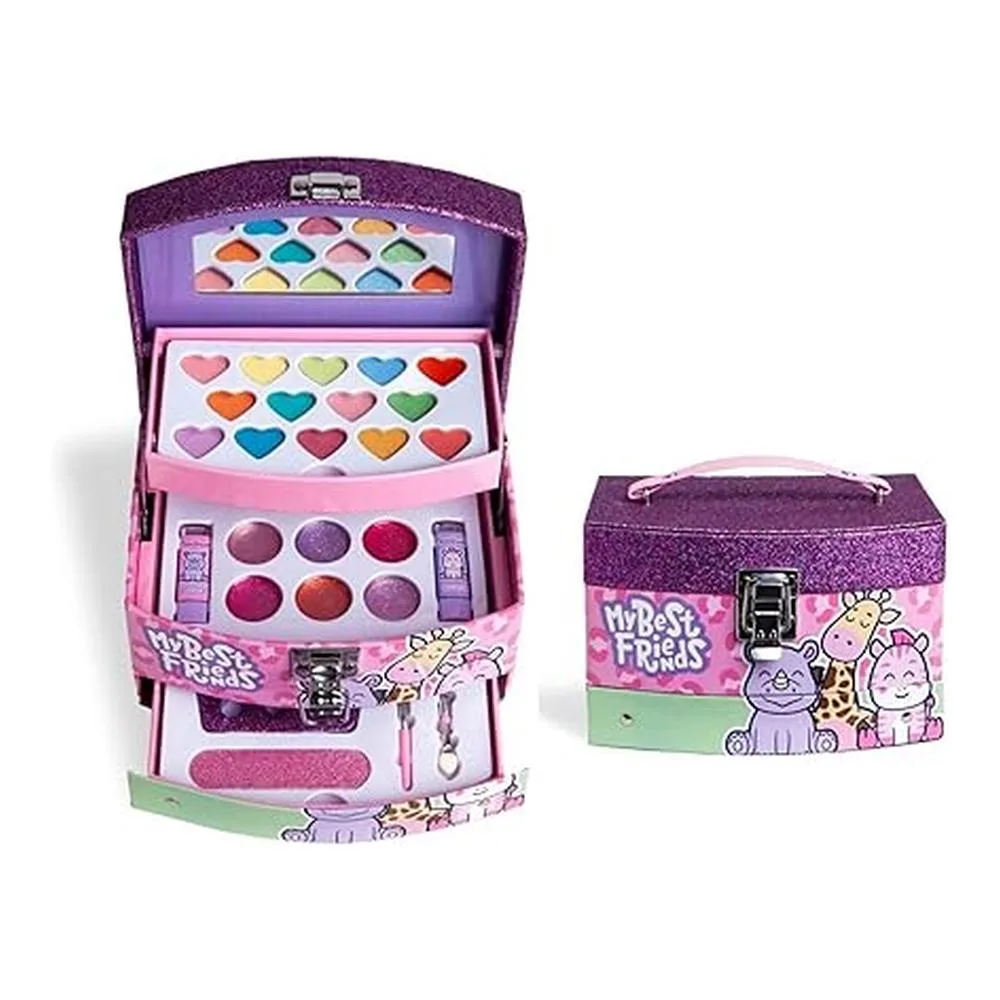 Baúl de Maquillaje Martinelia My Best Friends 32500 AQUARIUS