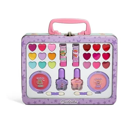 Maletín de Belleza Martinelia Mis Mejores Amigos 12038 AQUARIUS