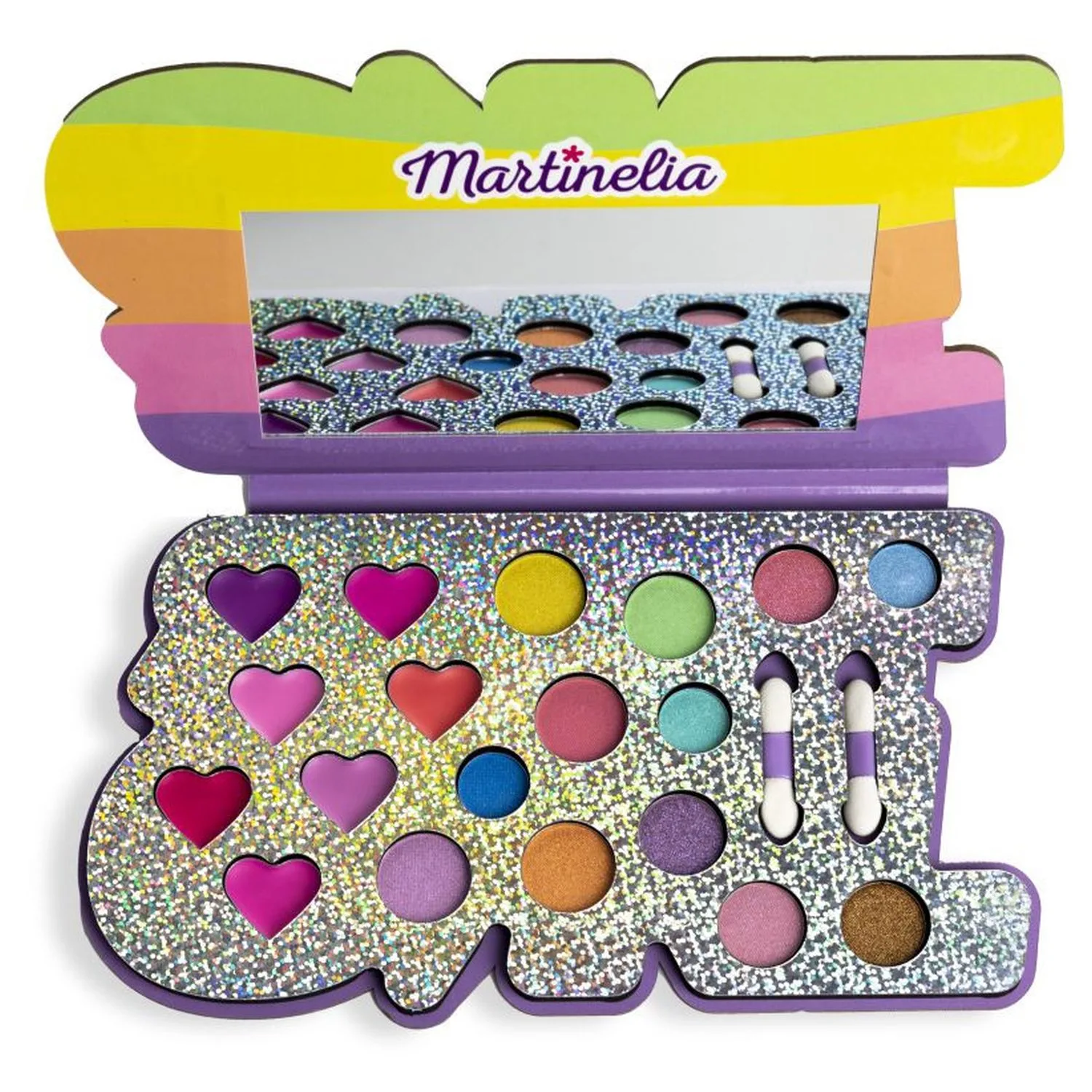 Paleta de Maquillaje Martinelia Super Girl 44064 AQUARIUS