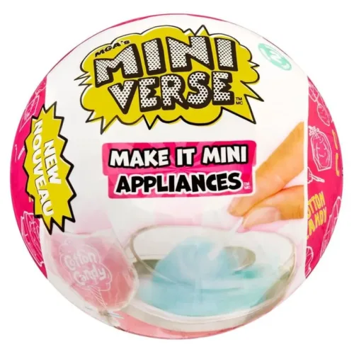 Bola Sorpresa Miniverse Mini Electrodomésticos Serie 2 523444