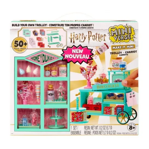 Blister Miniverse Make It Mini Harry Potter 523734