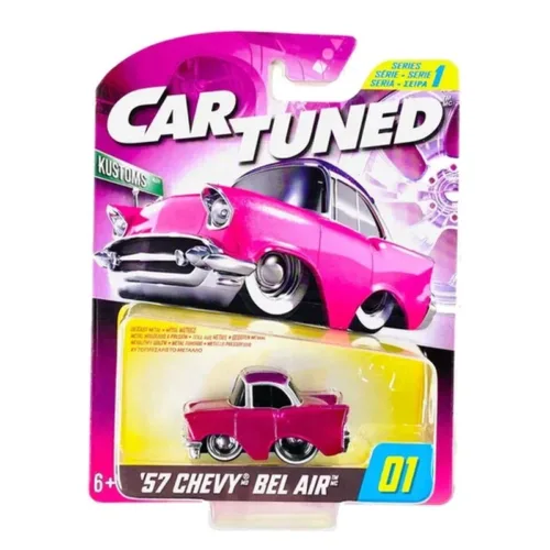 MGA Car Tuned Series 1 – ’57 Chevy Bel Air 01 594055s592631