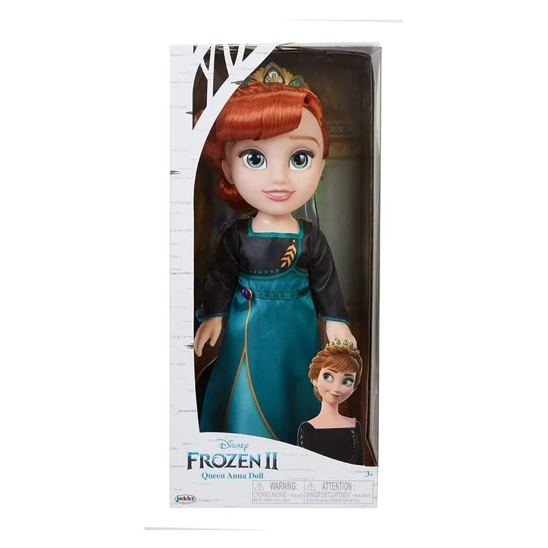 Disney Frozen 2 Muñeca Anna 214904-RF2V1 - Imagen 2