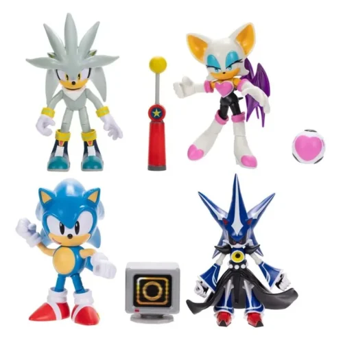 Surtido de Figuras de Sonic 3 Modelo Surtido (1 unidad por artículo comprado)