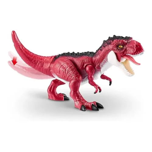 Robo Alive T-Rex Dino Action de Zuru 7171