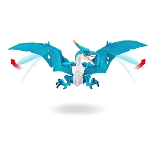 Robo Alive Dino Action Pterodáctilo de Zuru 7173