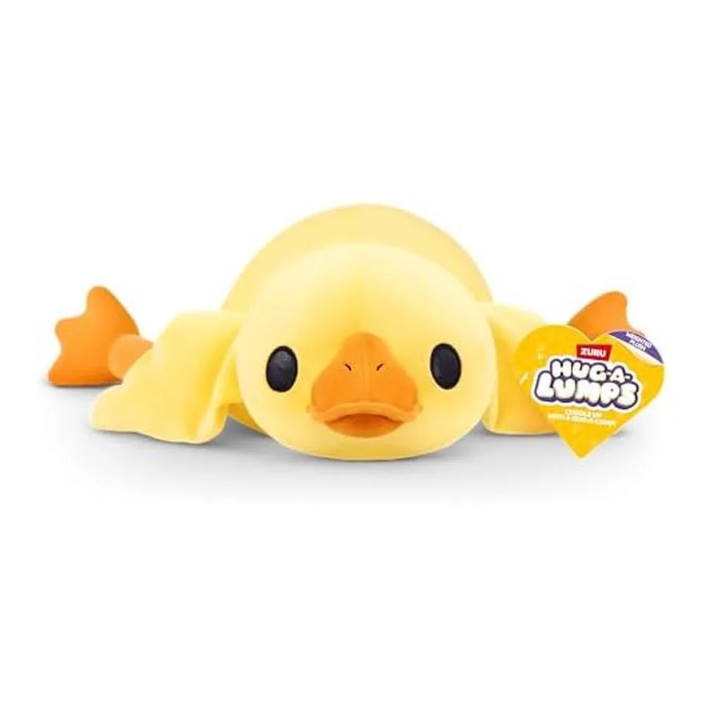 Peluche con Peso Duck Bailey de Zuru 14901-PATO - Imagen 2