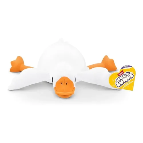 Peluche con Peso Goose Mav de Zuru 14901-GANSO