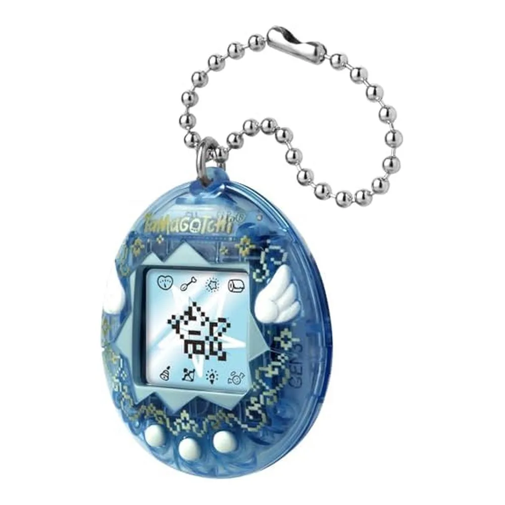 Bandai Tamagotchi Angel Mascota Virtual Sky 42990 - Imagen 2