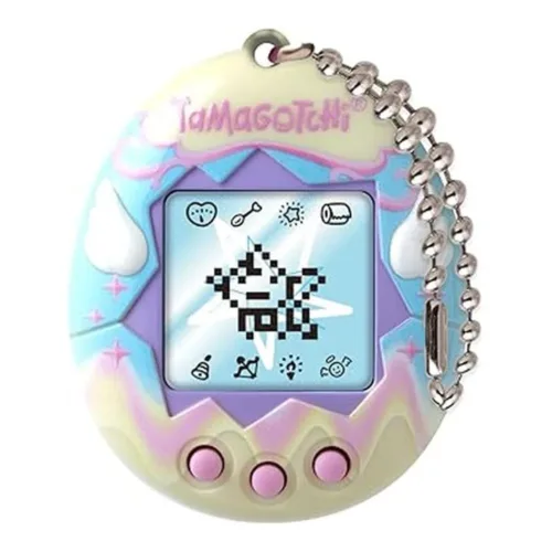 Bandai Tamagotchi Angel Mascota Virtual Party Edición 2 42993