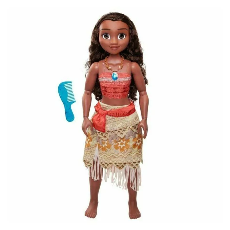 Muñeca Disney Princess Playdate Vaiana 48960-5L-RF2 80CM