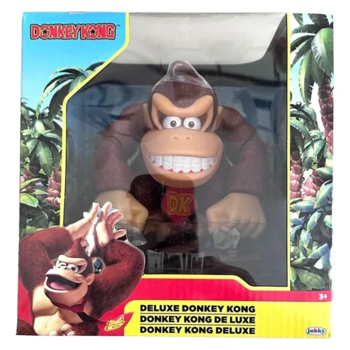Figura Donkey Kong Super Mario Bros 76198-4L