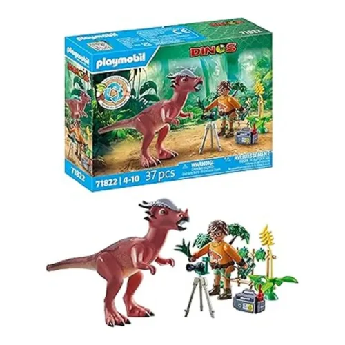 Playmobil Dinos – Observación de Stygimoloch 71822