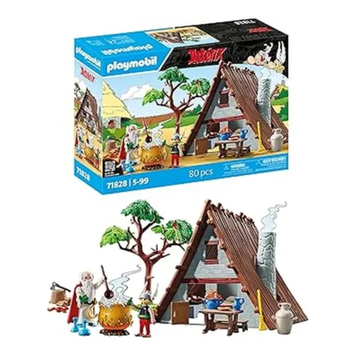 Playmobil Astérix – Casa de Astérix 71828