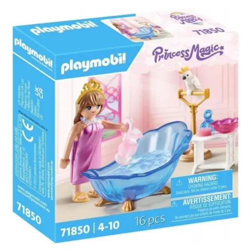 Playmobil Princess Magic – Baño Real 71850