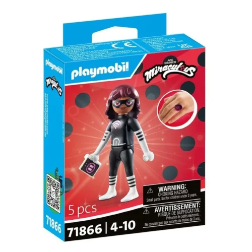 Playmobil Miraculous – Lady Wifi 71866