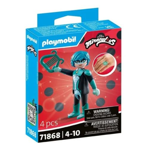 Playmobil Miraculous – Viperion 71868