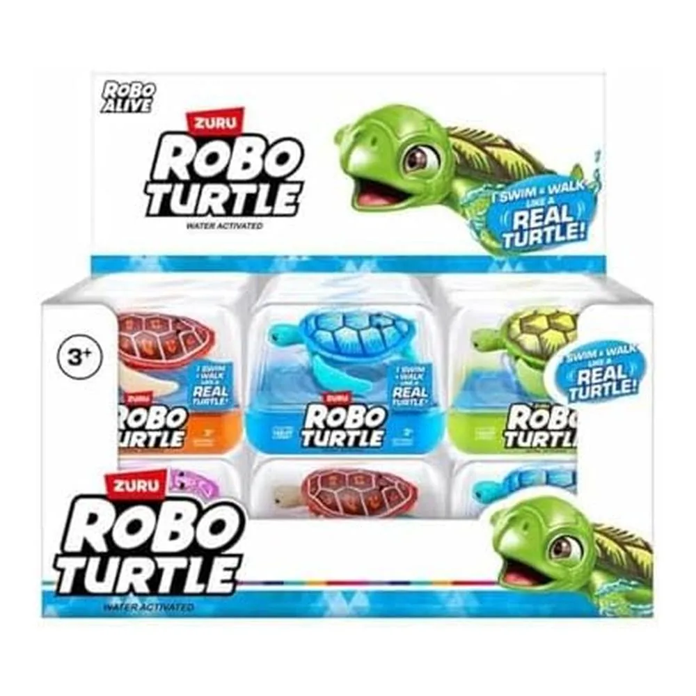 Robo Alive Flotador Multicolor Vedes 7192 - Imagen 2