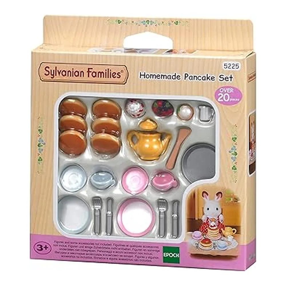 Sylvanian Families - Set Tortitas Caseras 5225