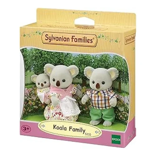 Sylvanian Families – Familia Koala 5310