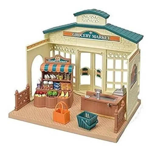 Sylvanian Families – El Supermercado 5315