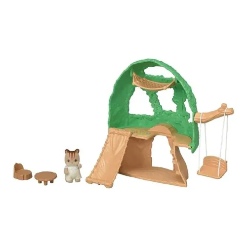 Sylvanian Families – Casa Del Árbol Para Bebés 5318