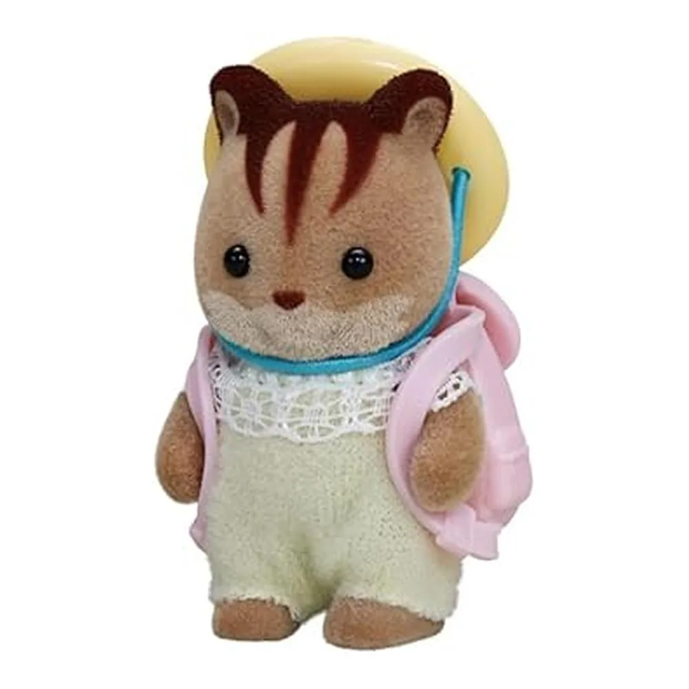 Sylvanian Families - Bebé Ardilla De La Nuez 5406
