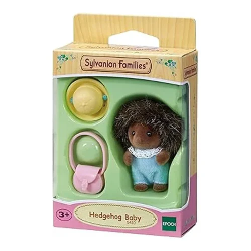 Sylvanian Families – Bebé Erizo 5410