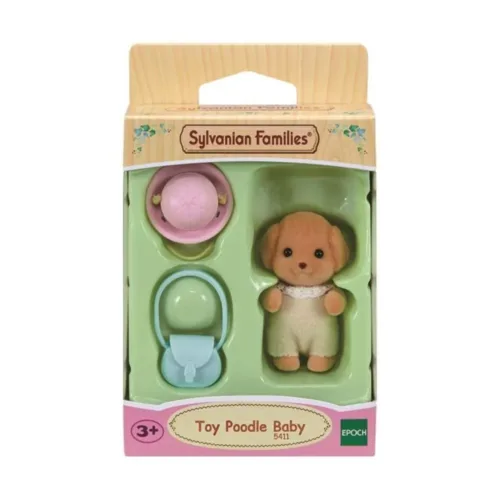 Sylvanian Families – Bebé Perrito 5411