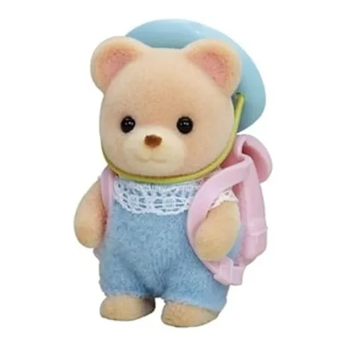 Sylvanian Families – Bebé Oso Pardo 5412