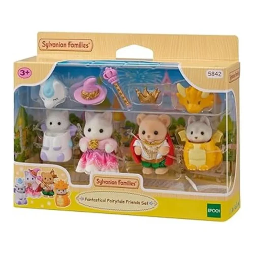 Sylvanian Families 5842 set cuentos de hadas 05842