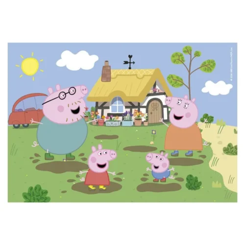 Puzzle Peppa Pig 30 Piezas 20838.8